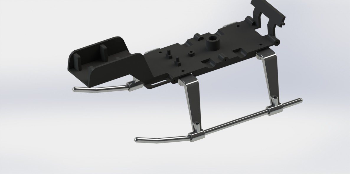 A2004807-遥控直升机